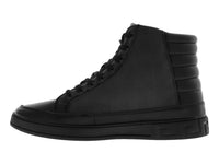 Tenis Platini Sneaker Negro Ssh455 Para Hombre