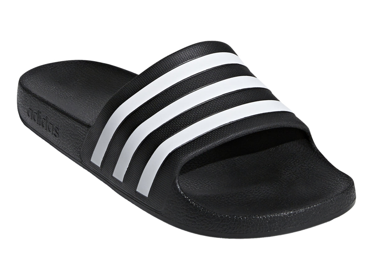 Sandalias Adidas Adilette Aqua Negro para Hombre