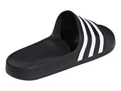 Sandalias Adidas Adilette Aqua Negro para Hombre