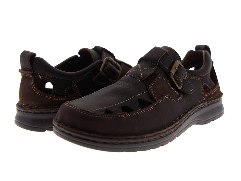 Sandalias Lobo Solo 9529 Para Hombre