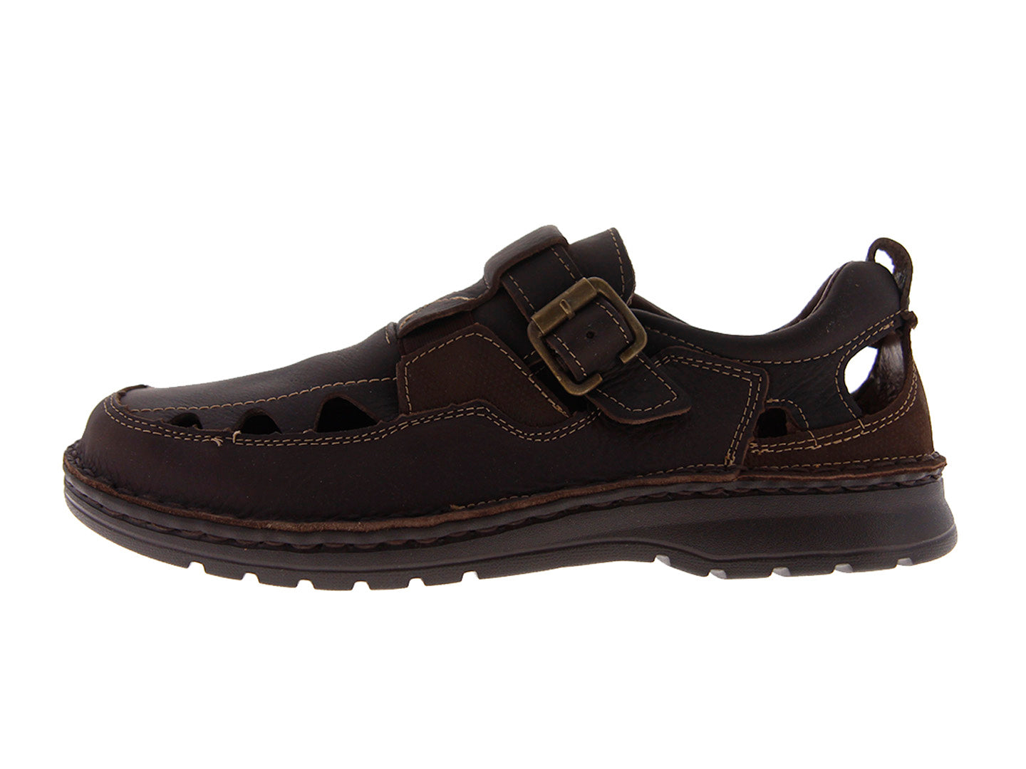 Sandalias Lobo Solo 9529 Para Hombre