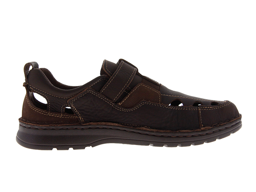 Sandalias Lobo Solo 9529 Para Hombre