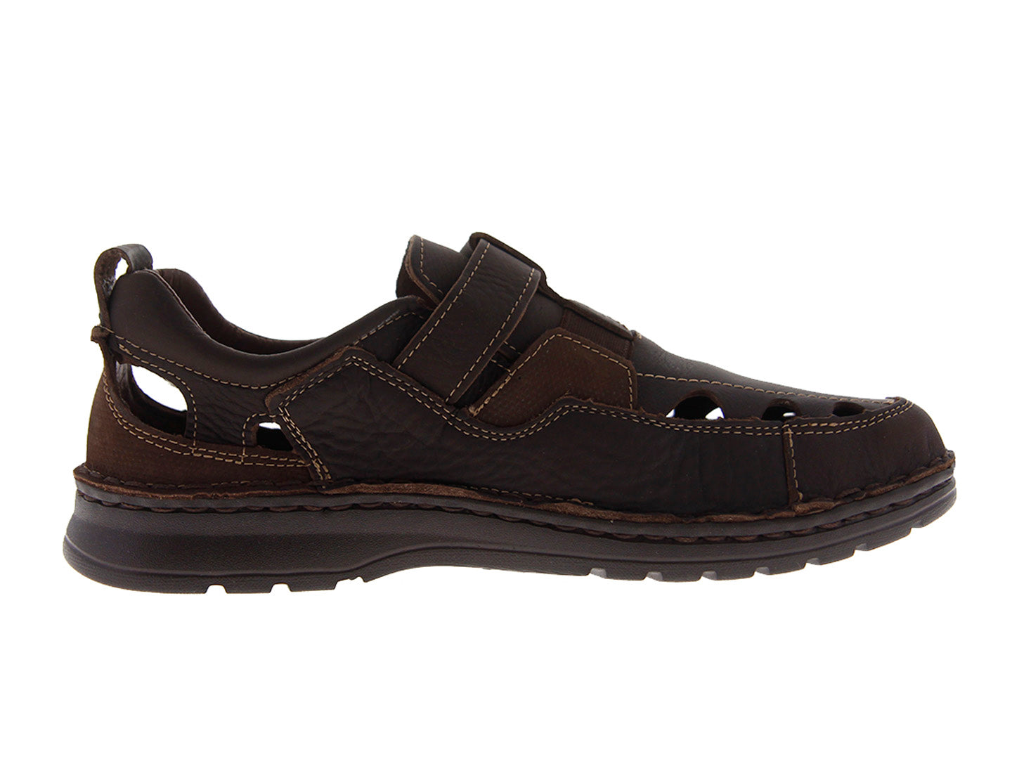 Sandalias Lobo Solo 9529 Para Hombre