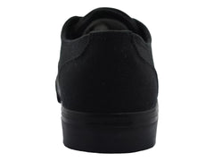 Tenis DC Shoes Flash 2 TX Negro para Hombre