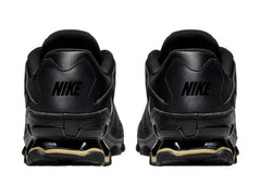Tenis Nike Rex 8 TR Mesh Negro con Dorado para Hombre