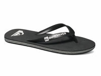 Sandalias Quiksilver Molokai Negro para Hombre