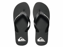 Sandalias Quiksilver Molokai Negro para Hombre