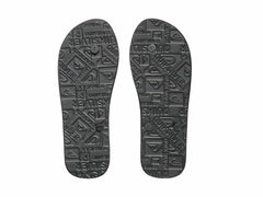 Sandalias Quiksilver Molokai Negro para Hombre