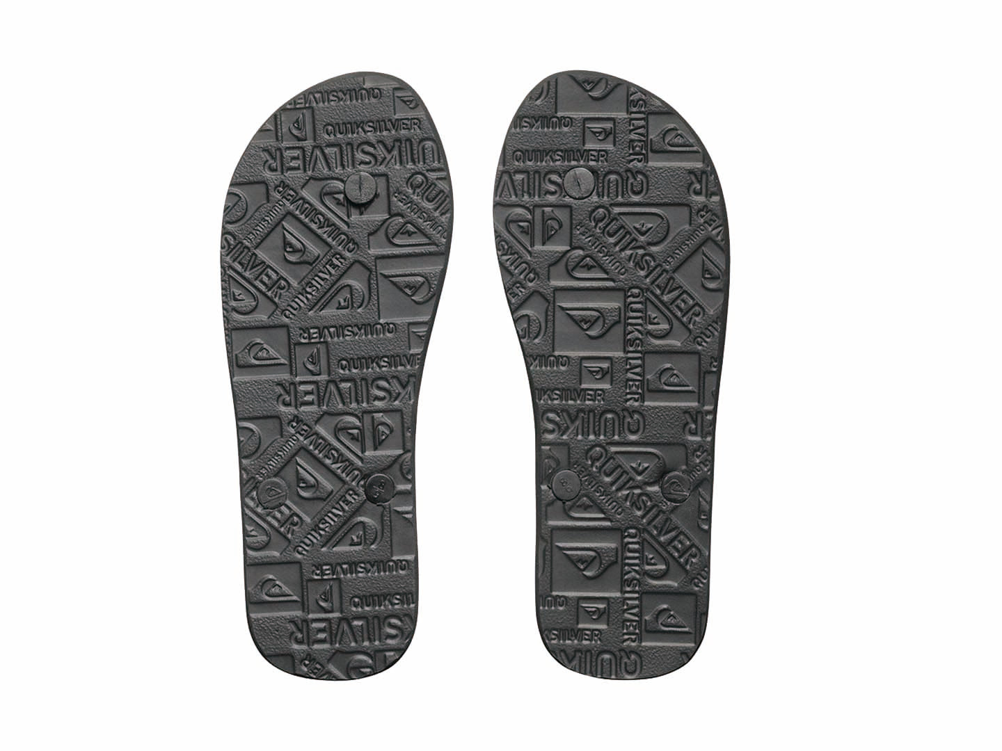 Sandalias Quiksilver 100601 Para Hombre
