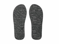 Sandalias Quiksilver Molokai Negro para Hombre