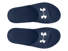 Sandalias Under Armour Core PTH SL Azul Marino para Hombre