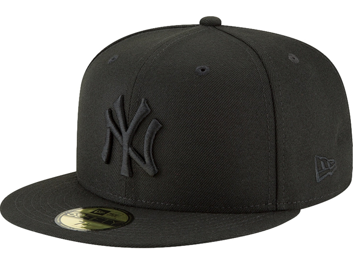 Gorra New Era New York Yankees Negra 59Fifty