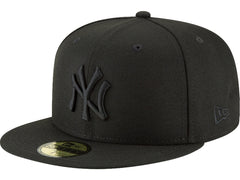 Gorra New Era New York Yankees Negra 59Fifty