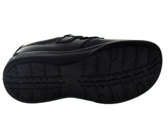Tenis Flexi Negros para Niño