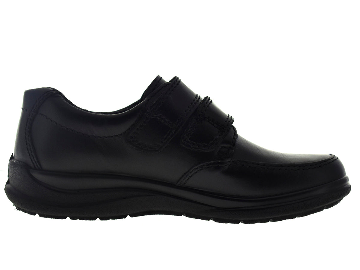 Tenis Flexi Negros para Niño