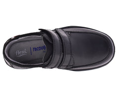 Zapatos Flexi Negros para Niño