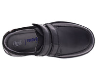 Zapatos Flexi Negros para Niño