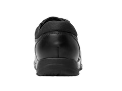Zapatos Escolares Flexi Negros para Niño