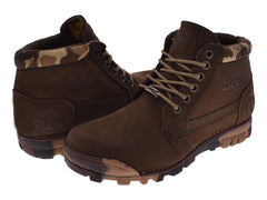 Botas Jeep Commander Verde para Hombre