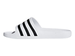 Sandalias Adidas Adilette Aqua Blancas para Hombre