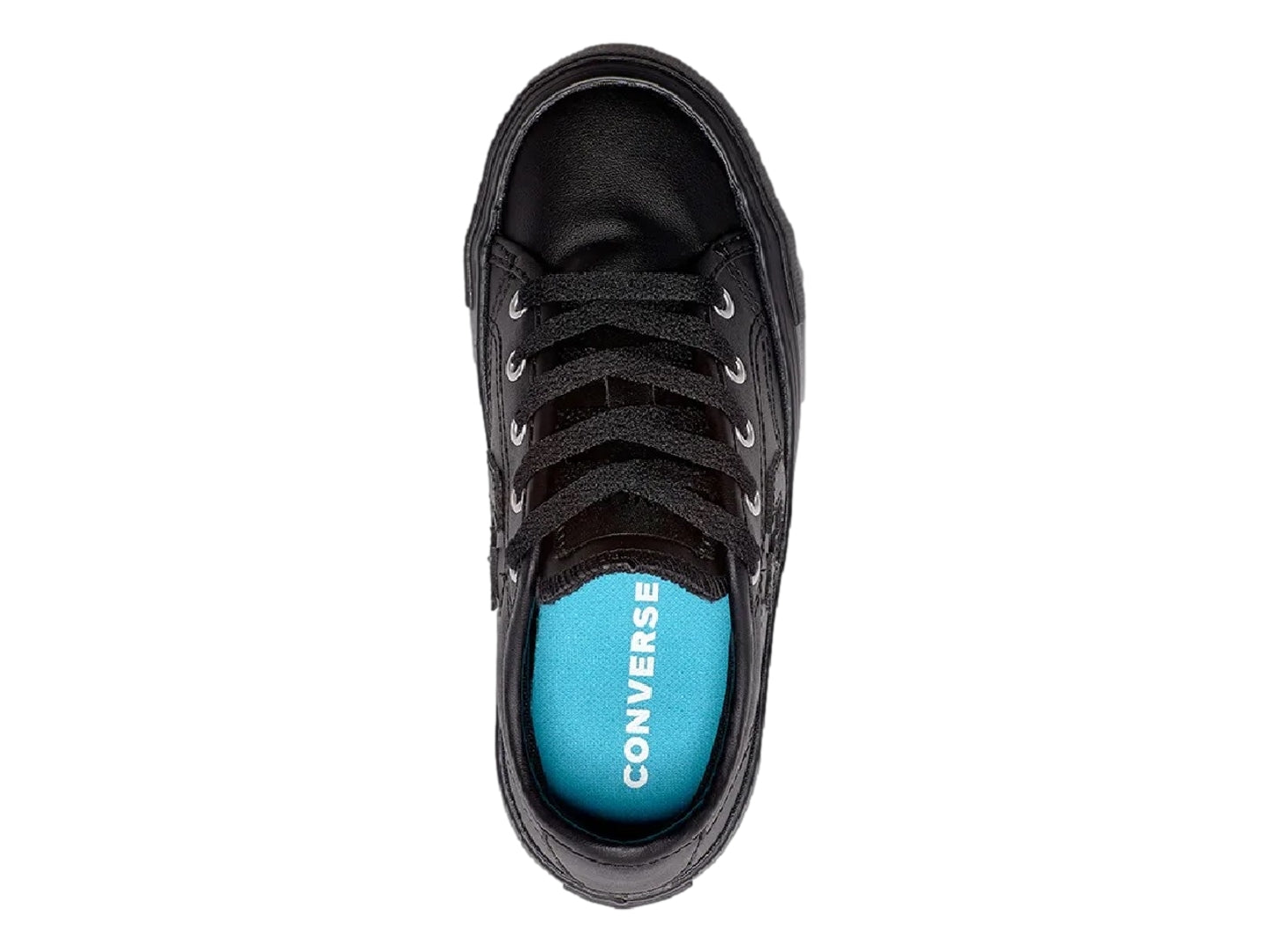 Tenis Converse Star Replay Ox 663662 Para Niño