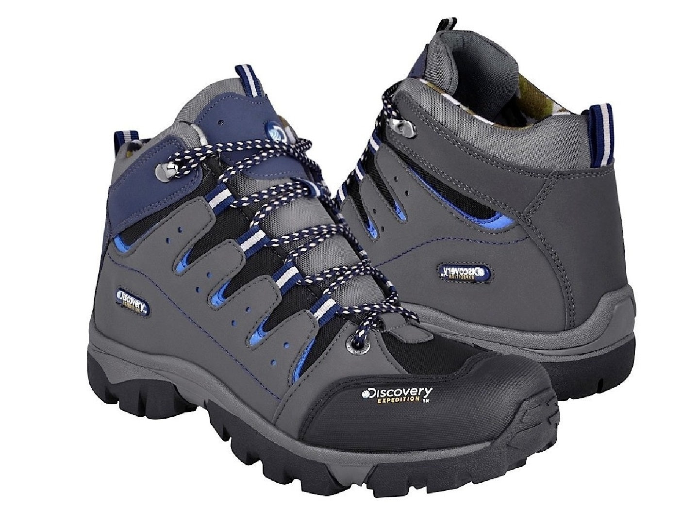 Botas Discovery 1952 Para Hombre