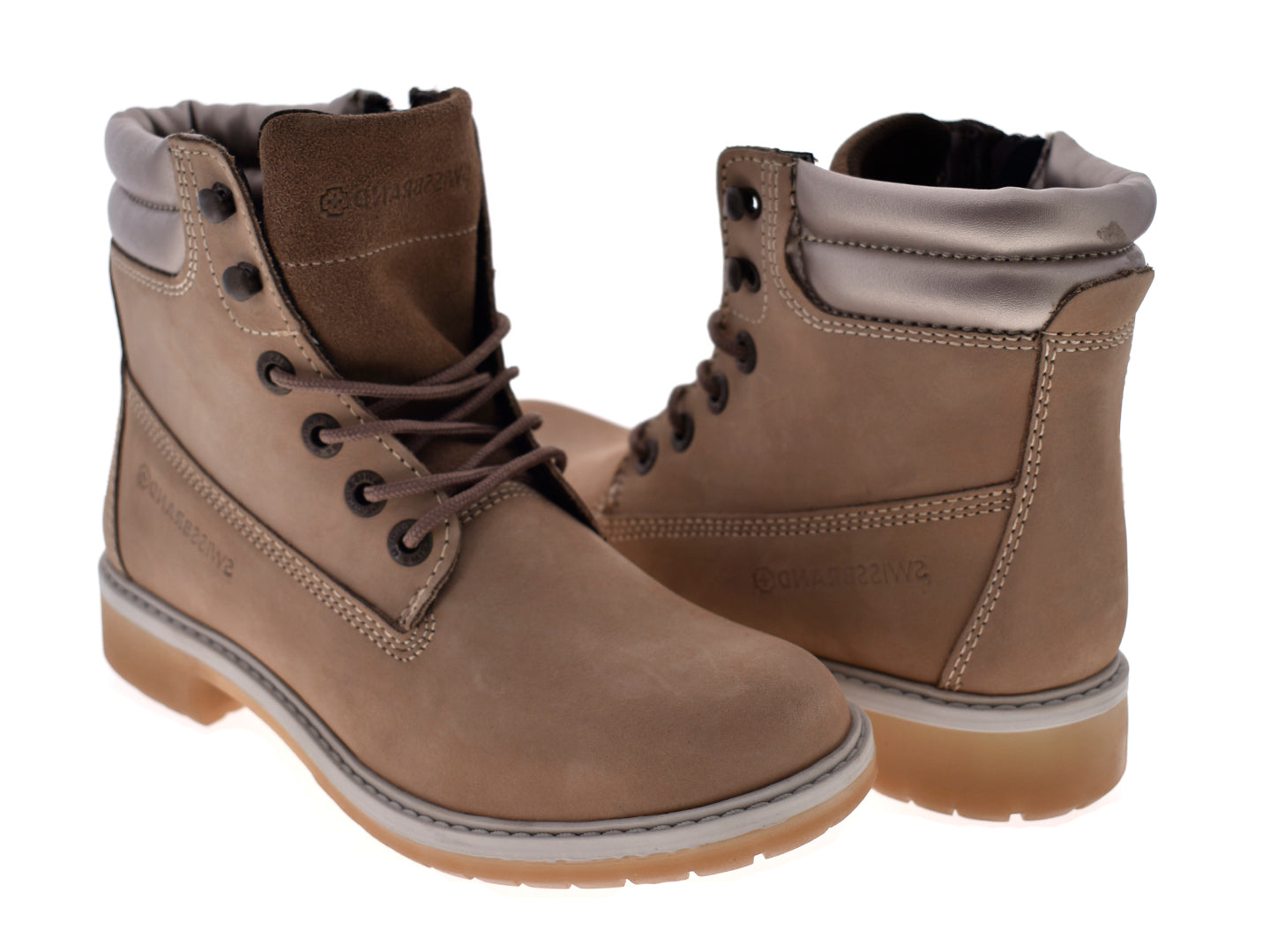 Botas Swissbrand 465 Para Mujer