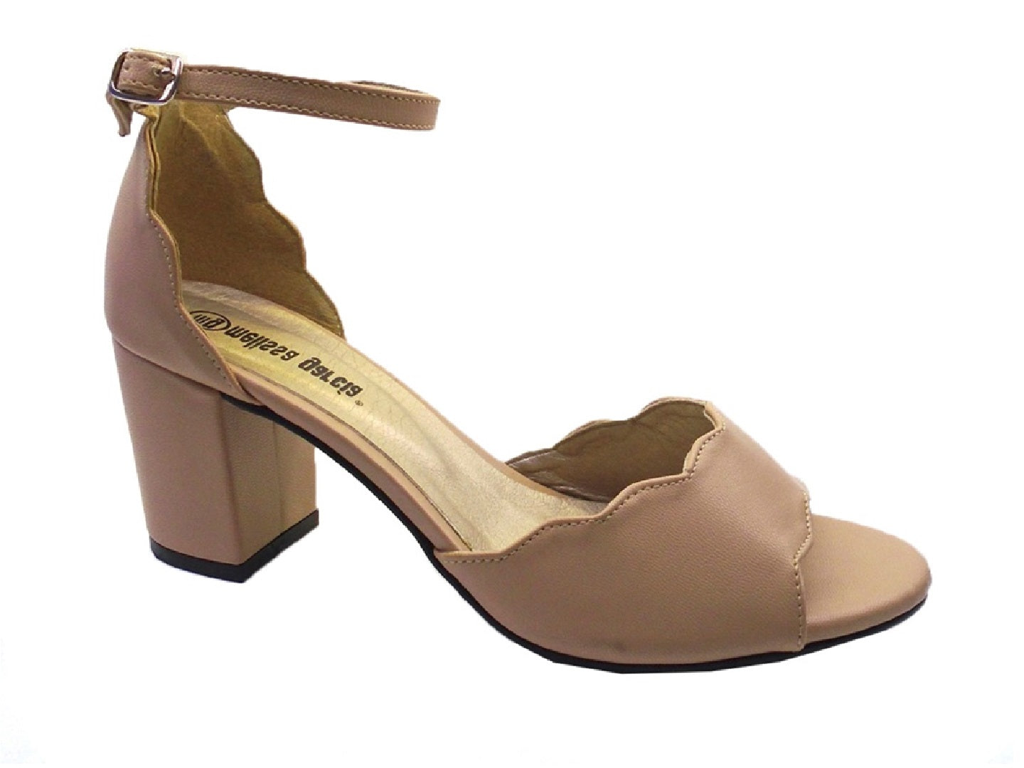 Zapatillas Melissa Garcia Casual 7552 Para Mujer