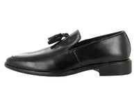 Zapatos Jack's Andre Roma Negro para Hombre