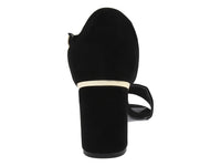 Sandalias Altas Melissa Garcia Negro para Mujer