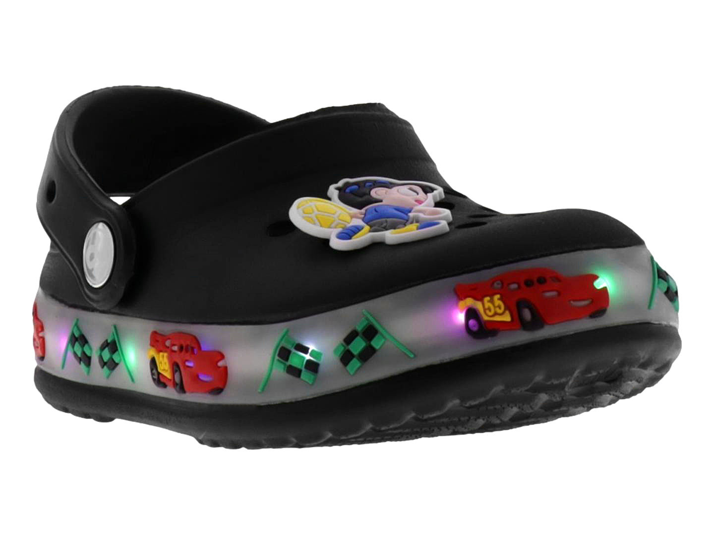 Sandalias Eva Moda 706 Para Niño