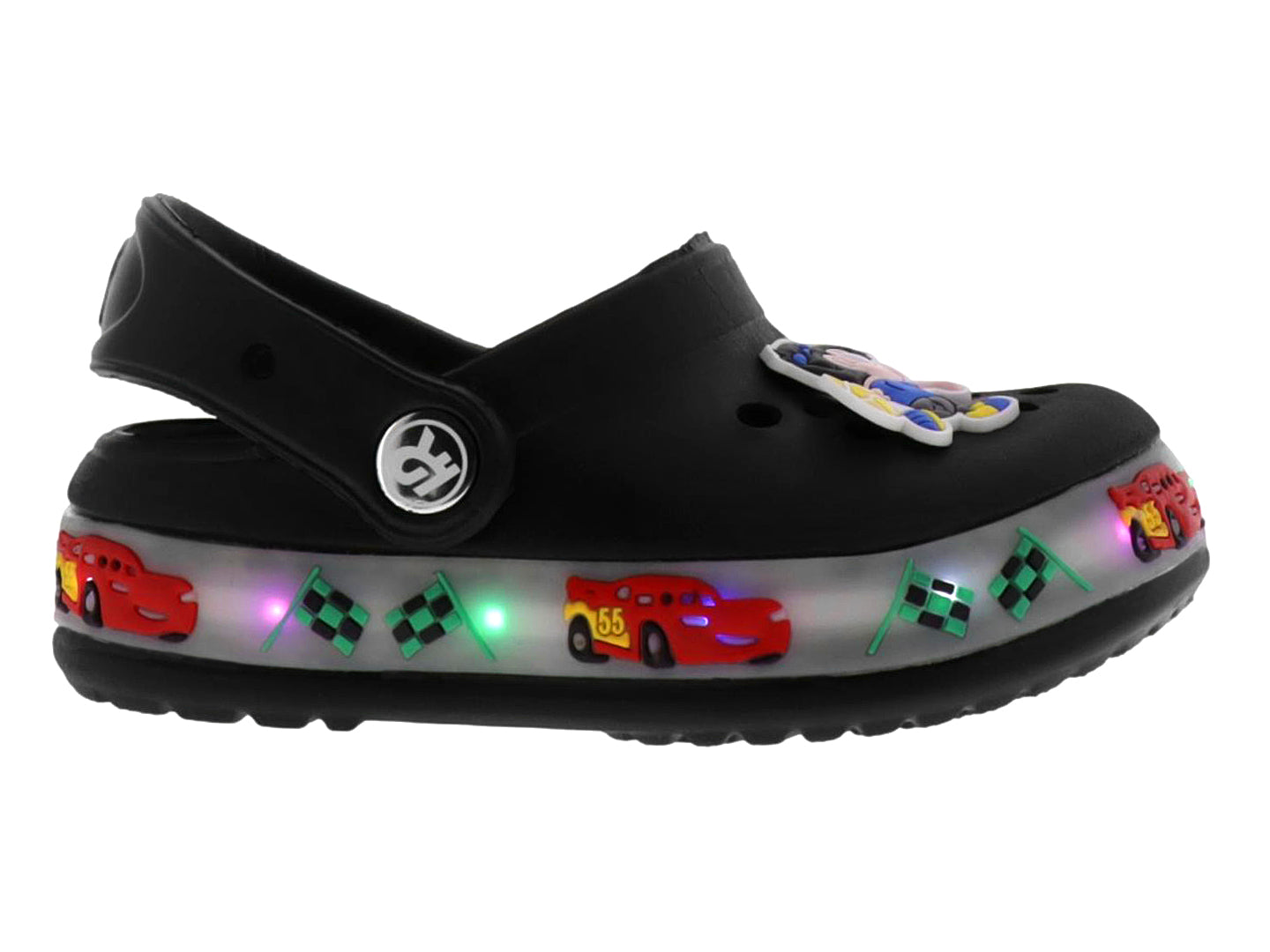Sandalias Eva Moda 706 Para Niño