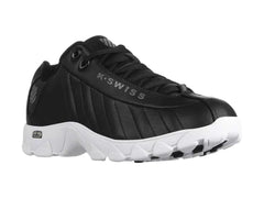 Tenis K-Swiss ST-329 Negro con Blanco para Hombre