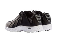 Tenis K-Swiss ST-329 Negro con Blanco para Hombre