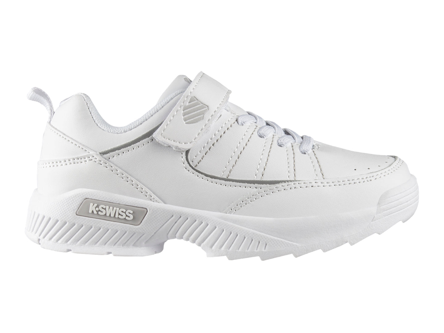Tenis K-Swiss One 5F393 Para Niño