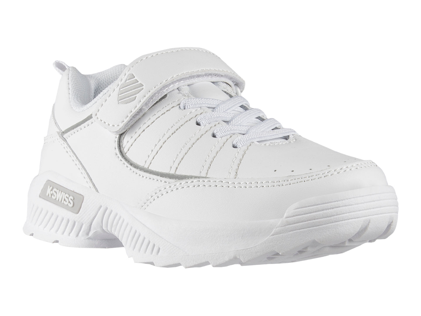Tenis K-Swiss One 5F393 Para Niño