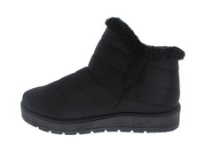 Botas Furor Negro para Mujer