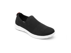 Tenis Flexi Negro para Mujer