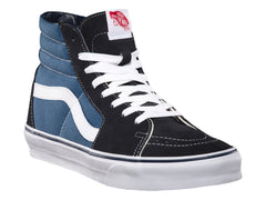 Tenis Vans Sk8 Hi Navy Unisex