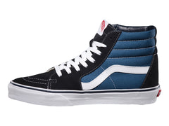 Tenis Vans Sk8 Hi Navy Unisex