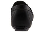 Mocasines Meli&Ana Napa Negro para Mujer