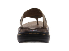 Sandalias Marco Delli Color Chocolate para Hombre