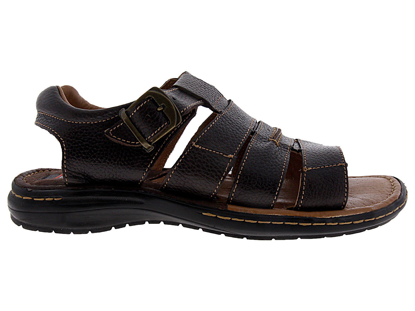 Sandalias Marco Delli Sandalia Formal 91905 Para Hombre