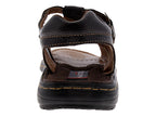 Sandalias Marco Delli Sandalia Formal 91905 Para Hombre