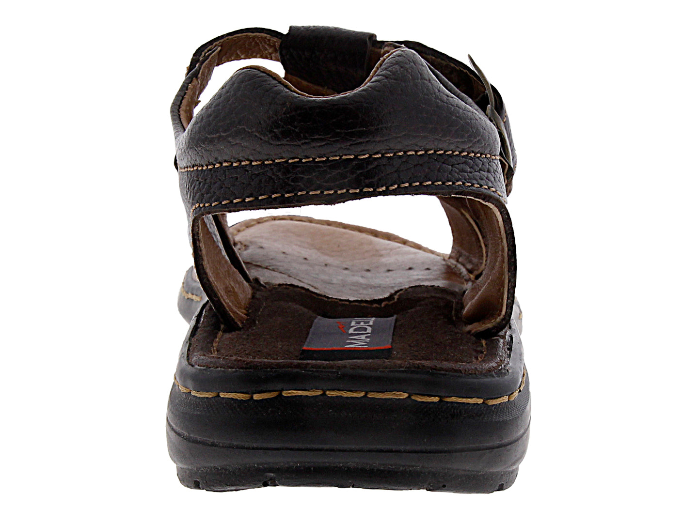 Sandalias Marco Delli Sandalia Formal 91905 Para Hombre