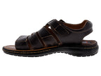 Sandalias Marco Delli Sandalia Formal 91905 Para Hombre