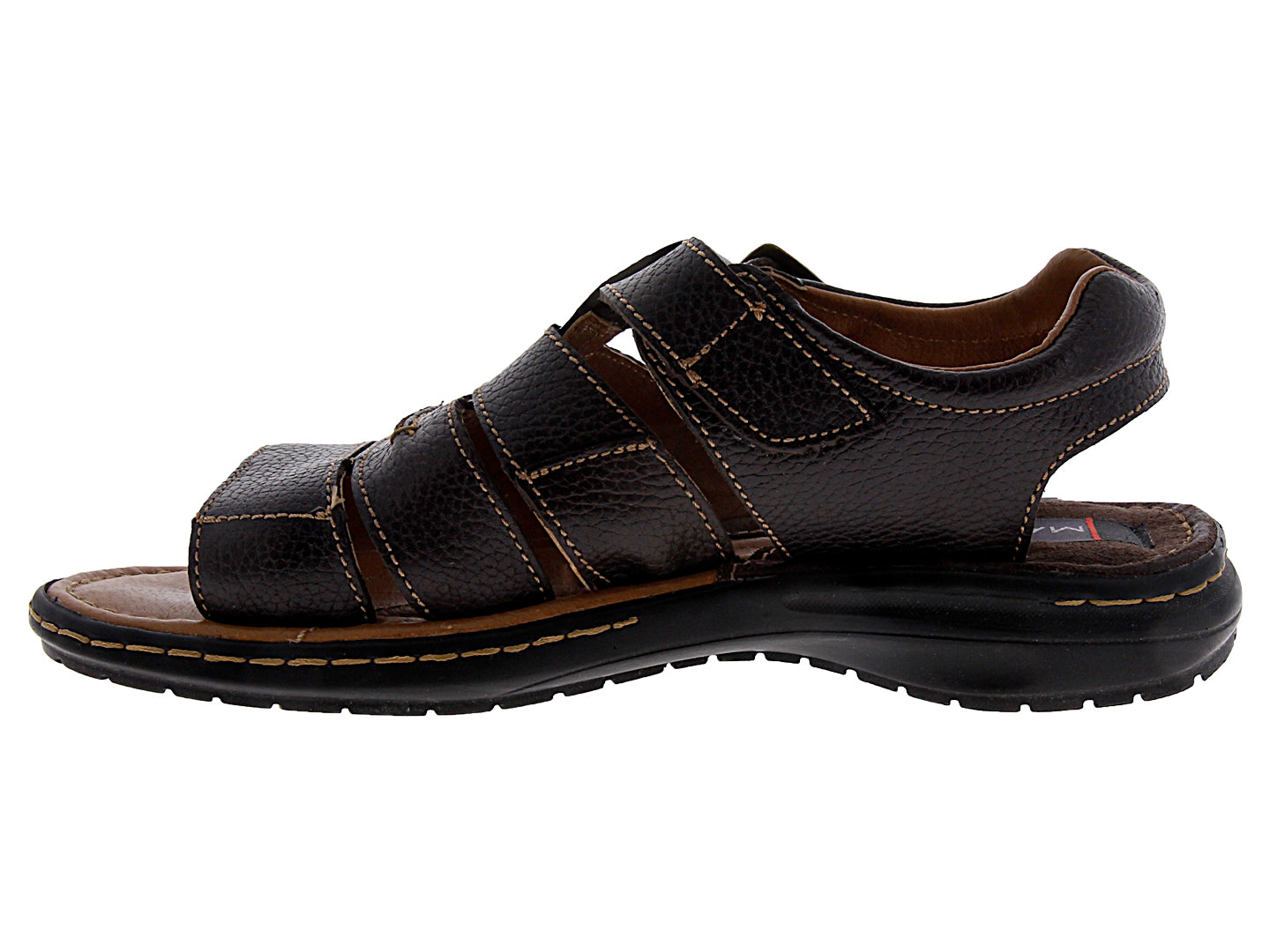 Sandalias Marco Delli Sandalia Formal 91905 Para Hombre