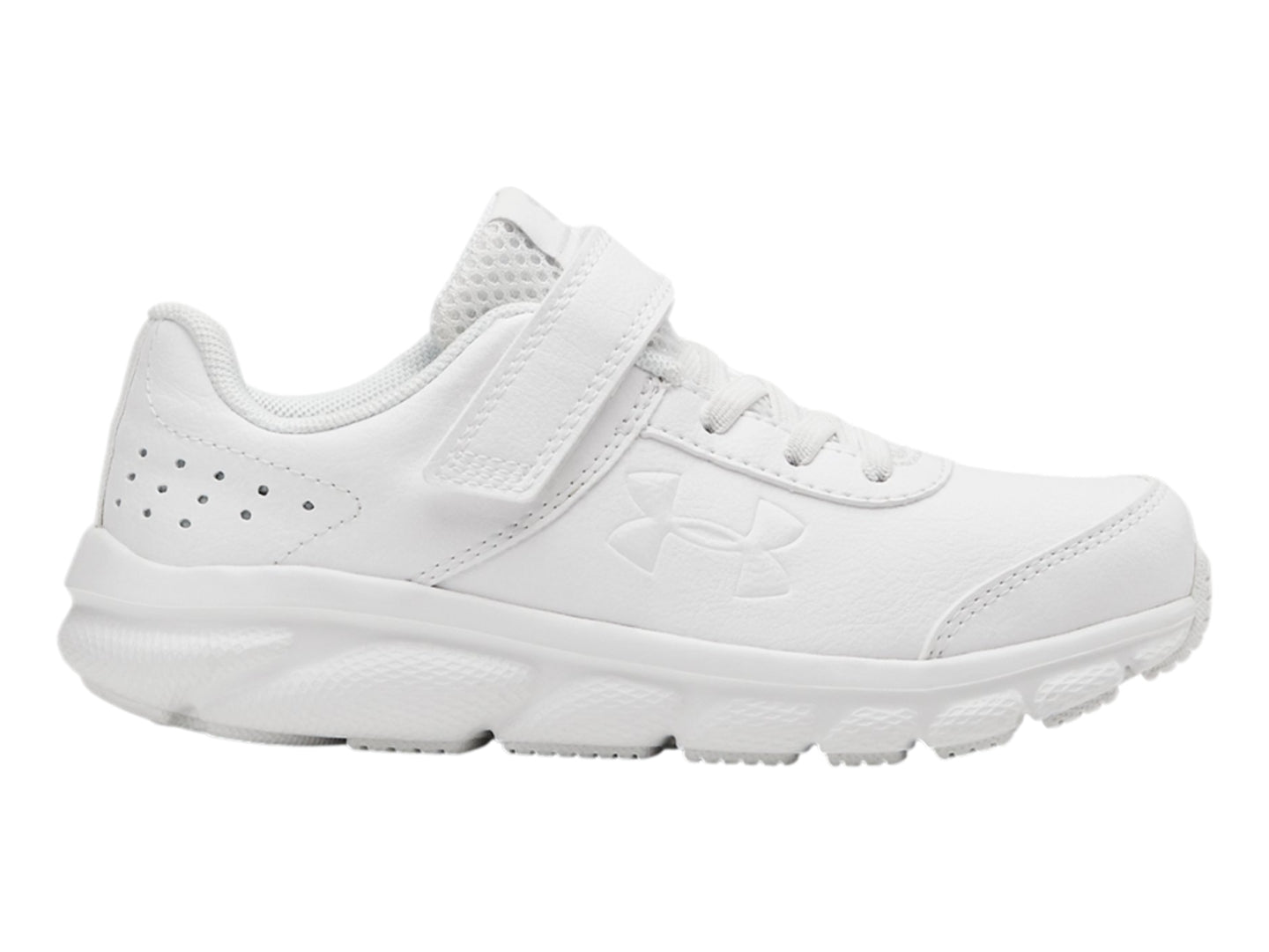 Tenis Under Armour Ufm Syn Ac 022698 Para Niño