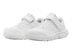 Tenis Under Armour UFM SYN AC Blancos para Niño