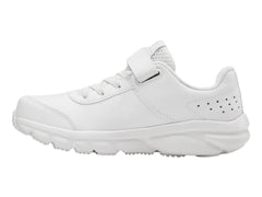 Tenis Under Armour UFM SYN AC Blancos para Niño